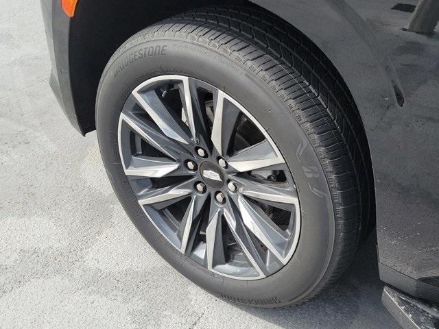 used 2023 Cadillac Escalade ESV car