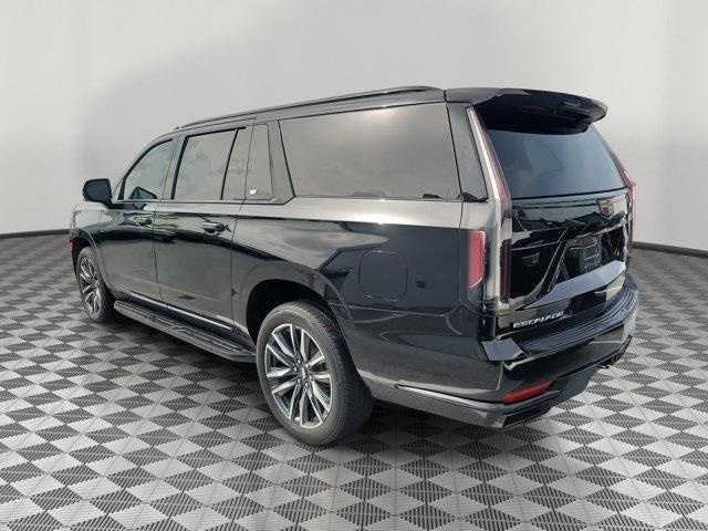 used 2023 Cadillac Escalade ESV car