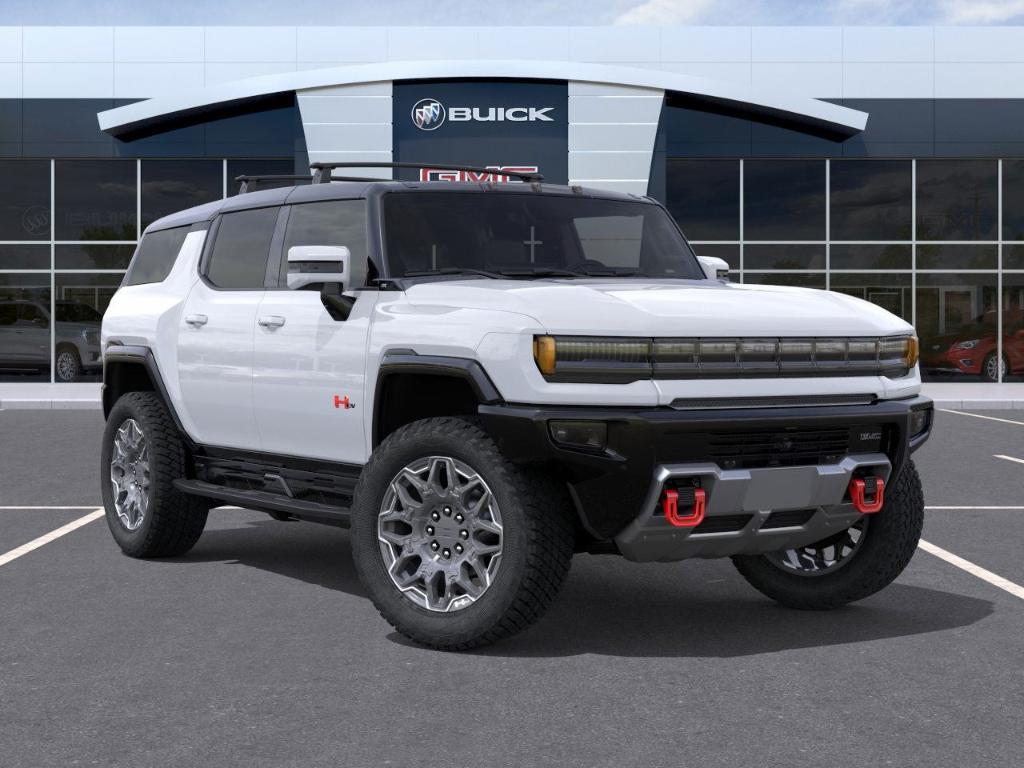 new 2025 GMC HUMMER EV SUV car, priced at $110,520