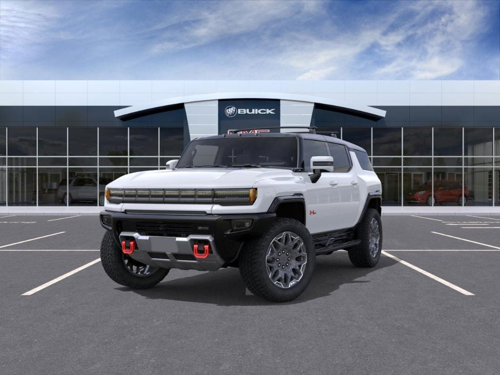 new 2025 GMC HUMMER EV SUV car, priced at $110,520
