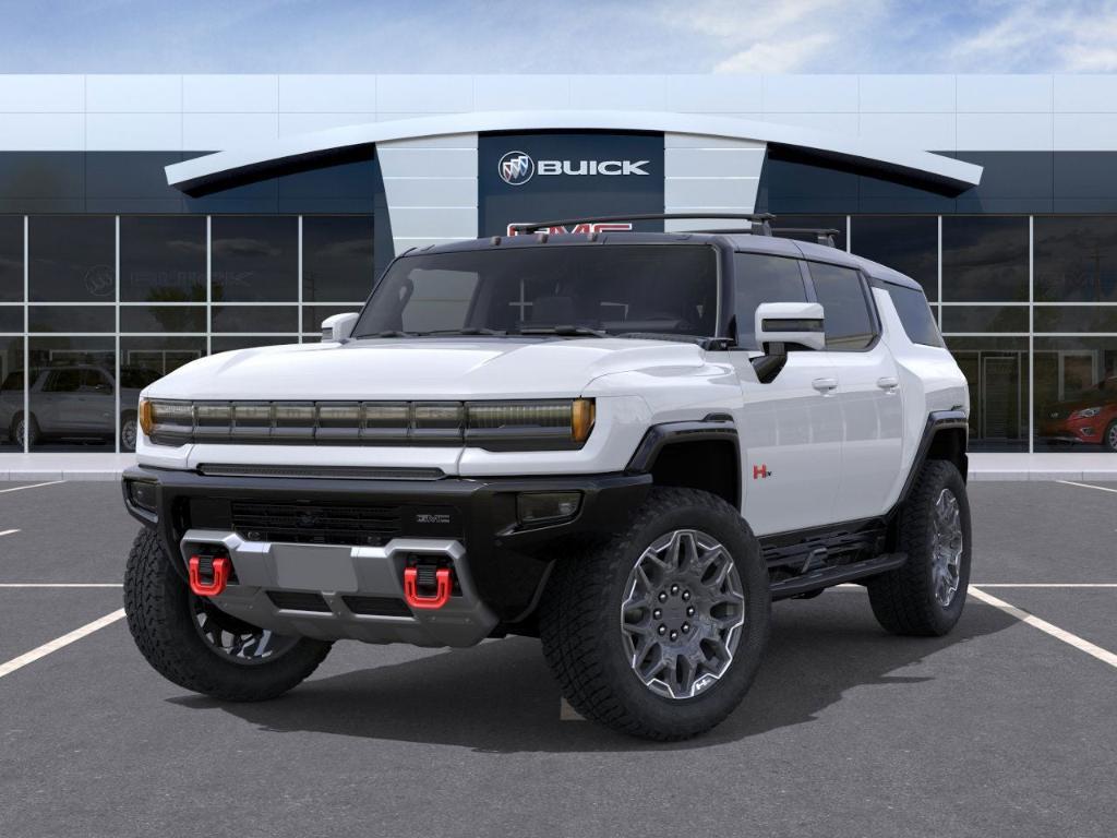 new 2025 GMC HUMMER EV SUV car, priced at $110,520