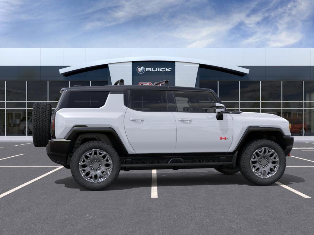 new 2025 GMC HUMMER EV SUV car, priced at $110,520
