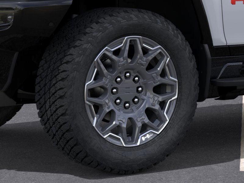 new 2025 GMC HUMMER EV SUV car, priced at $110,520
