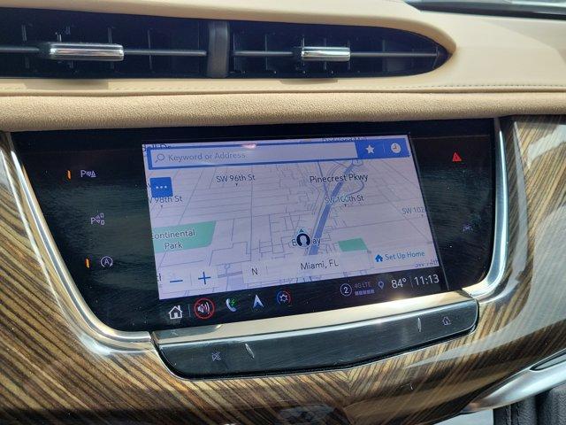 used 2022 Cadillac XT6 car, priced at $36,995