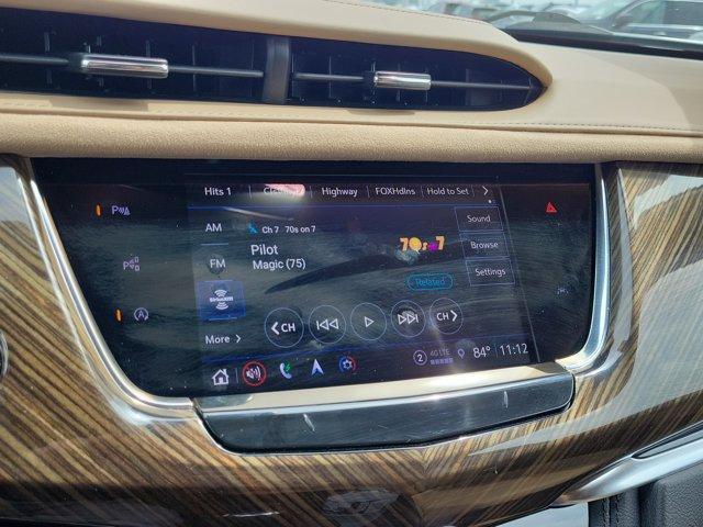 used 2022 Cadillac XT6 car, priced at $36,995