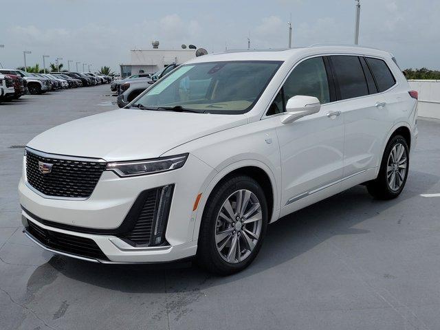 used 2022 Cadillac XT6 car, priced at $36,995