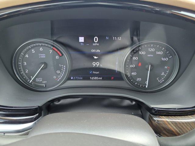 used 2022 Cadillac XT6 car, priced at $36,995