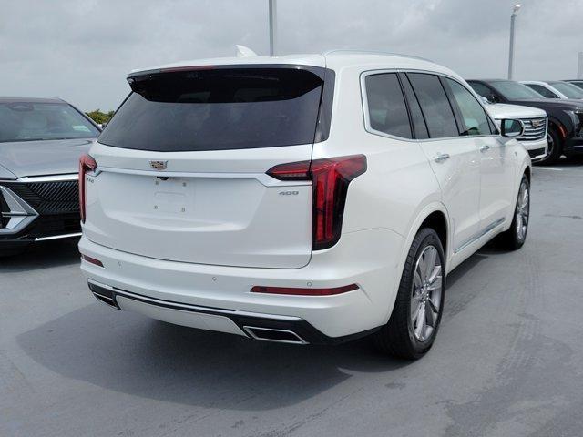 used 2022 Cadillac XT6 car, priced at $36,995