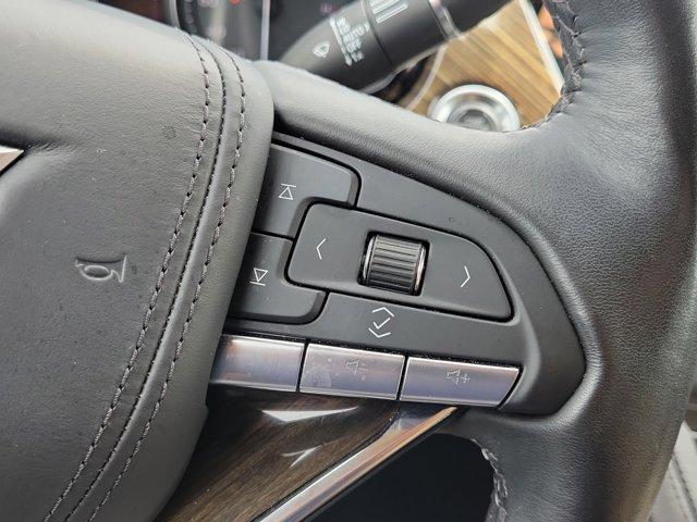 used 2022 Cadillac XT6 car, priced at $36,995