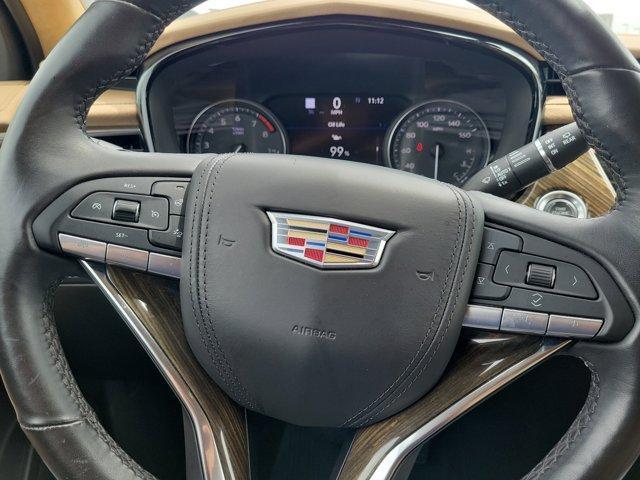 used 2022 Cadillac XT6 car, priced at $36,995