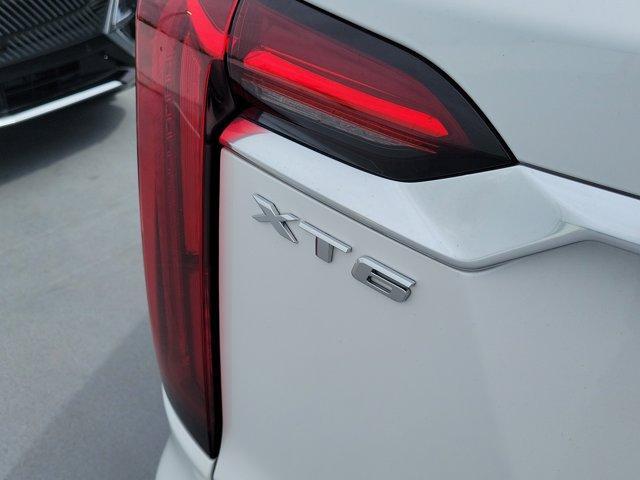 used 2022 Cadillac XT6 car, priced at $36,995