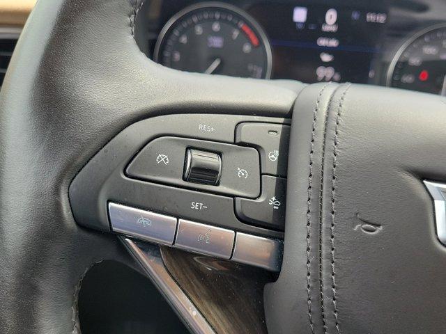used 2022 Cadillac XT6 car, priced at $36,995