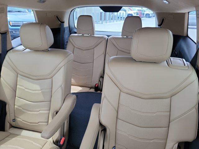 used 2022 Cadillac XT6 car, priced at $36,995