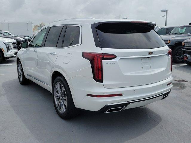 used 2022 Cadillac XT6 car, priced at $36,995