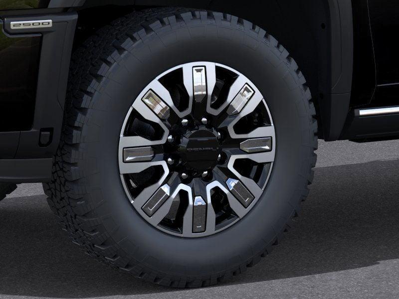 new 2026 GMC Sierra 2500 car, priced at $94,009