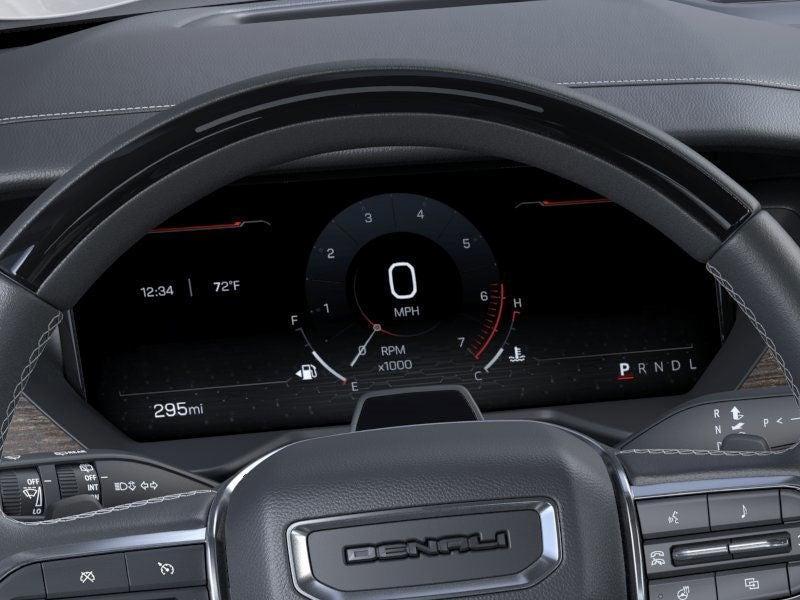 new 2025 GMC Acadia car, priced at $64,215
