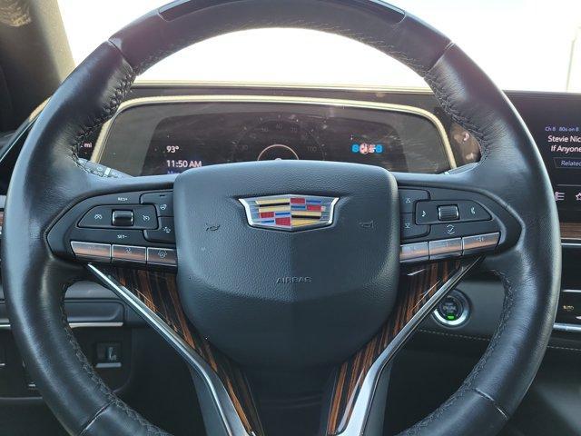 used 2023 Cadillac Escalade car