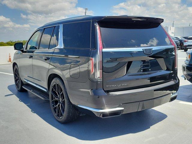 used 2023 Cadillac Escalade car