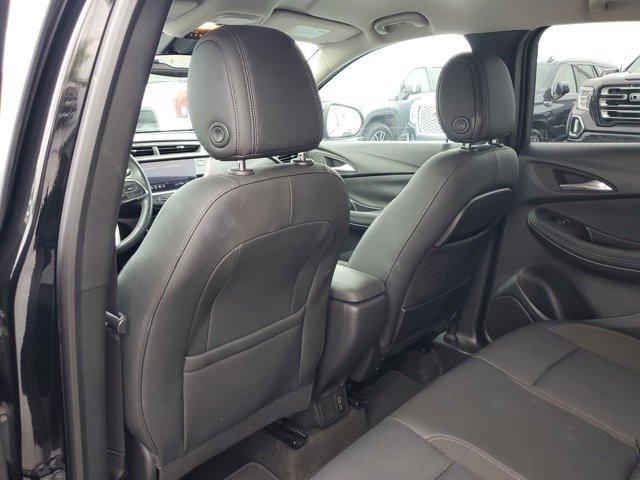 used 2022 Buick Encore GX car, priced at $19,795