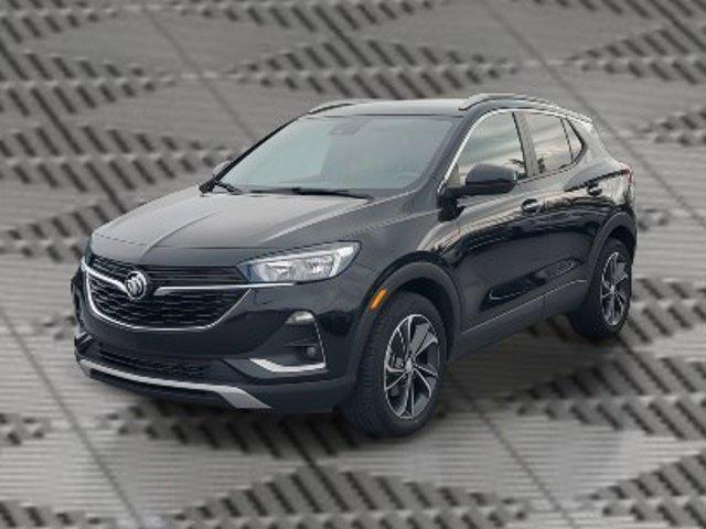 used 2022 Buick Encore GX car, priced at $19,795