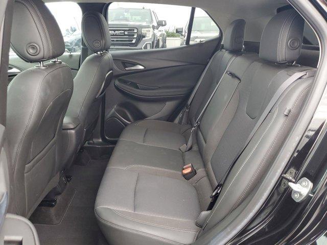 used 2022 Buick Encore GX car, priced at $19,795