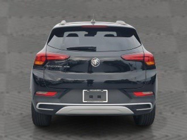 used 2022 Buick Encore GX car, priced at $19,795