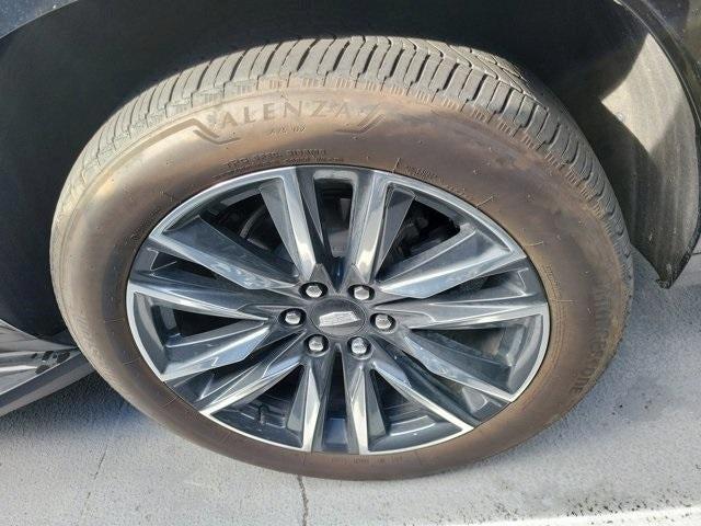 used 2023 Cadillac Escalade ESV car, priced at $91,895
