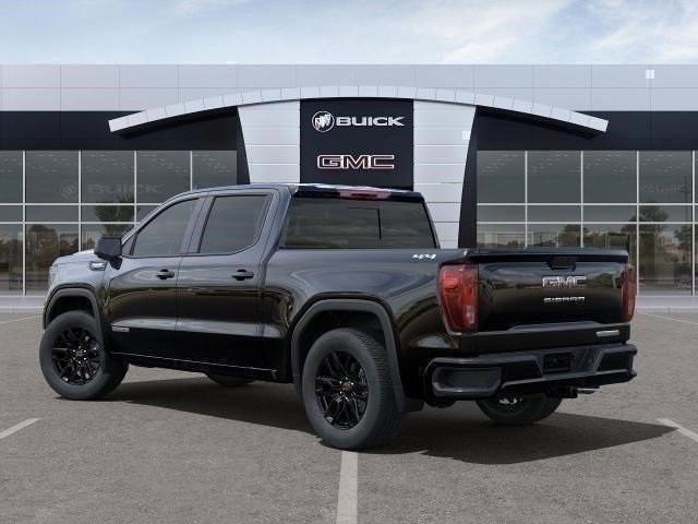 new 2025 GMC Sierra 1500 car, priced at $60,705