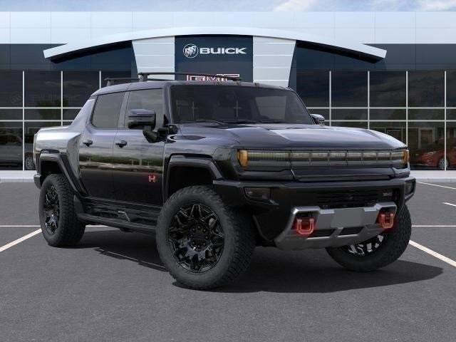 new 2025 GMC HUMMER EV car, priced at $102,915