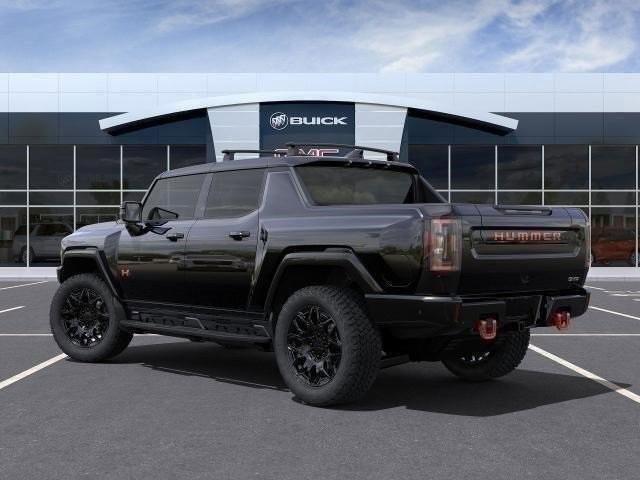 new 2025 GMC HUMMER EV car, priced at $102,915