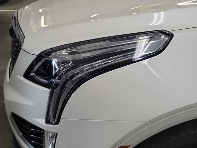used 2022 Cadillac XT5 car, priced at $29,895