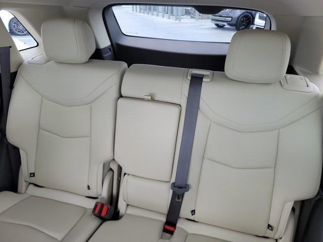 used 2022 Cadillac XT5 car, priced at $29,895