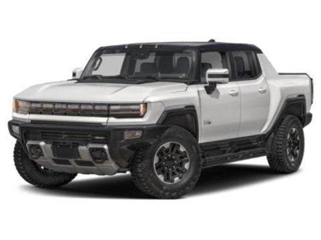 new 2025 GMC HUMMER EV car, priced at $121,140