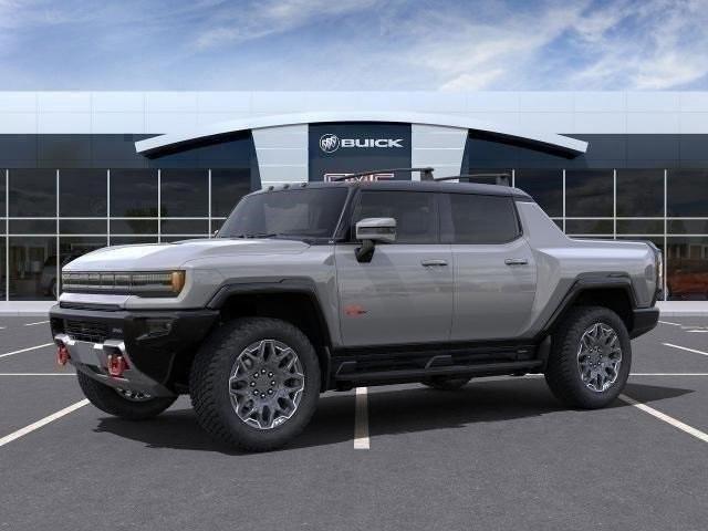 new 2025 GMC HUMMER EV Pickup car, priced at $121,140