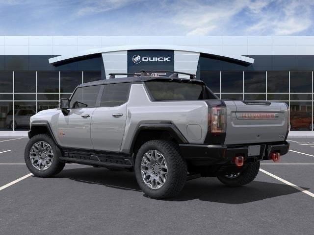 new 2025 GMC HUMMER EV Pickup car, priced at $121,140