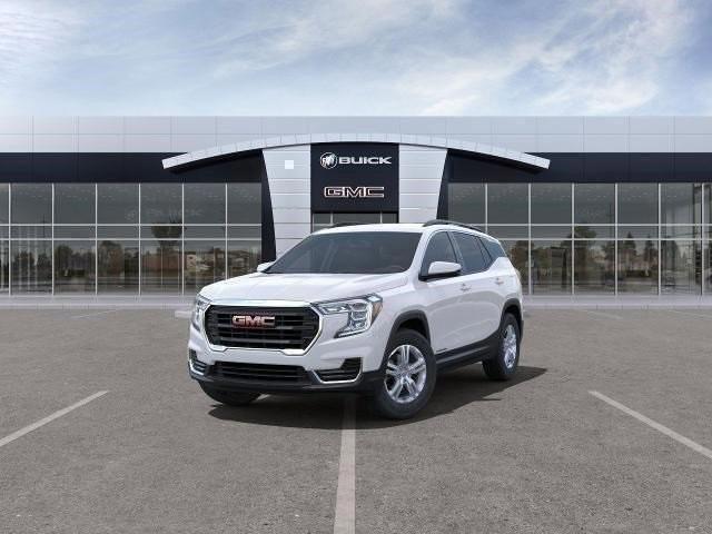 new 2024 GMC Terrain car, priced at $28,811