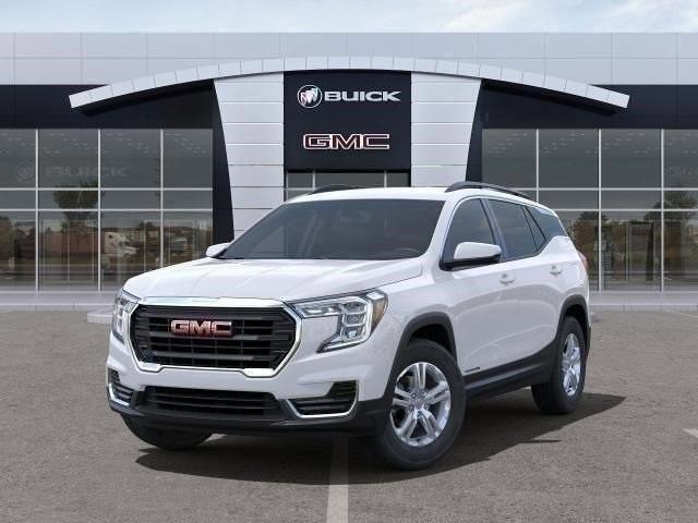 new 2024 GMC Terrain car, priced at $32,615