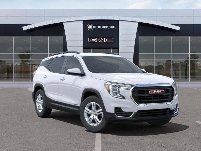 new 2024 GMC Terrain car, priced at $32,615