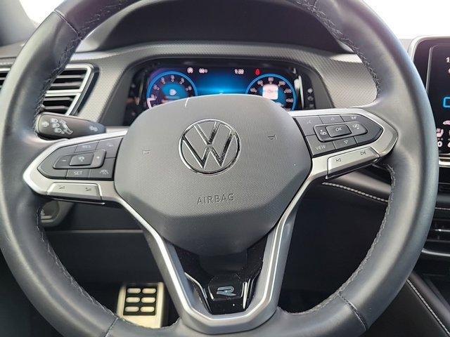 used 2024 Volkswagen Atlas Cross Sport car, priced at $36,995