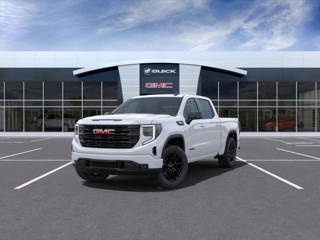 new 2025 GMC Sierra 1500 car, priced at $53,045