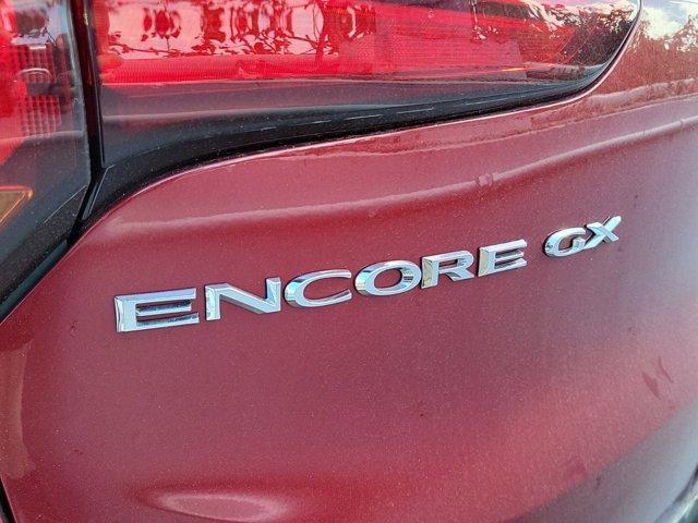 used 2022 Buick Encore GX car, priced at $22,595