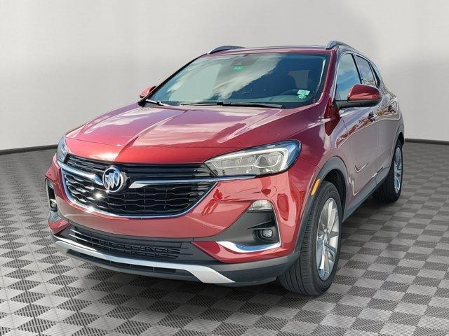 used 2022 Buick Encore GX car, priced at $22,595