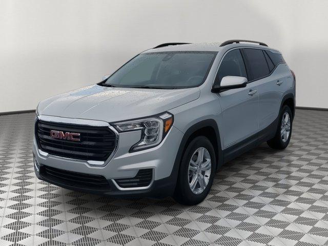 used 2022 GMC Terrain car, priced at $22,795