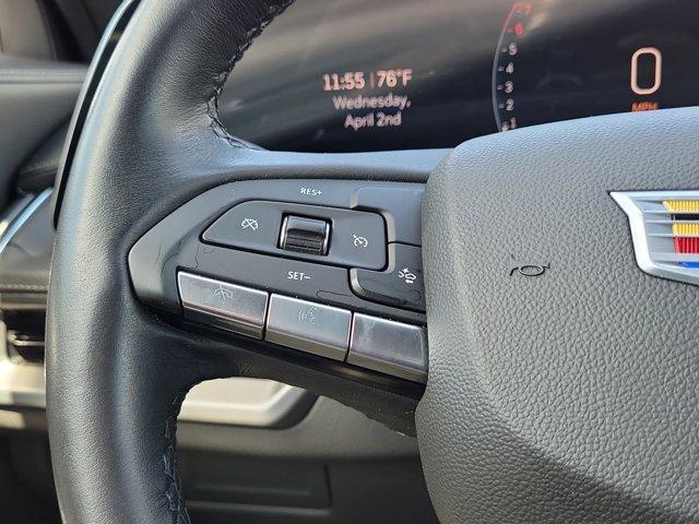 used 2024 Cadillac XT4 car, priced at $37,995
