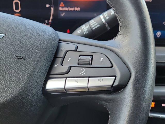 used 2024 Cadillac XT4 car, priced at $37,995
