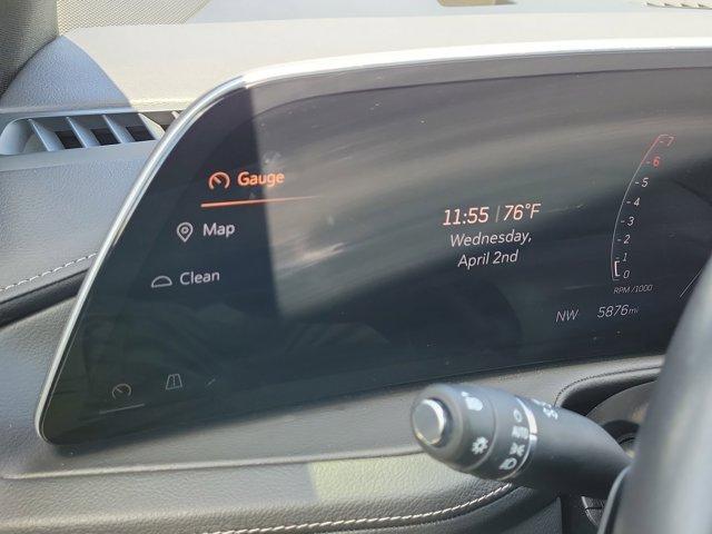 used 2024 Cadillac XT4 car, priced at $37,995