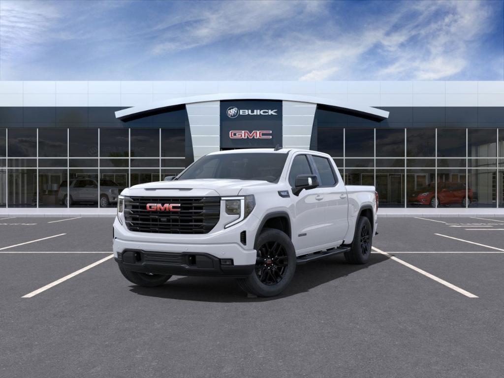 new 2025 GMC Sierra 1500 car, priced at $58,490