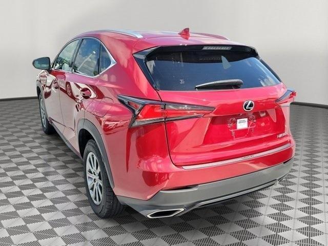 used 2018 Lexus NX 300 car, priced at $21,995