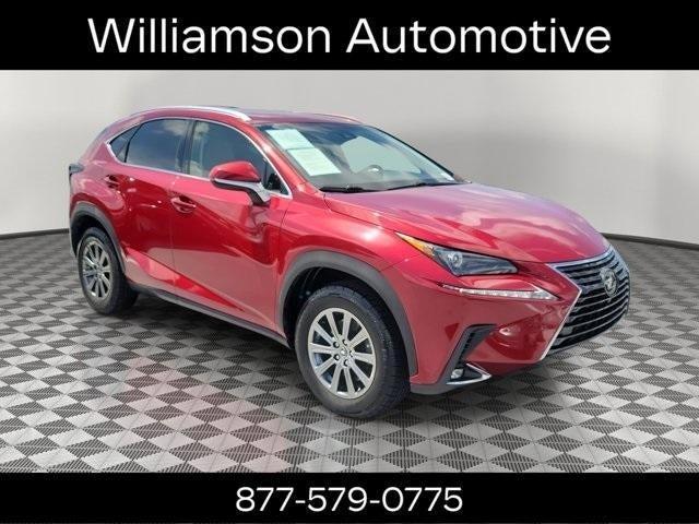 used 2018 Lexus NX 300 car, priced at $21,995