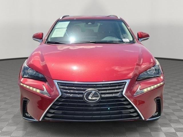 used 2018 Lexus NX 300 car, priced at $21,995